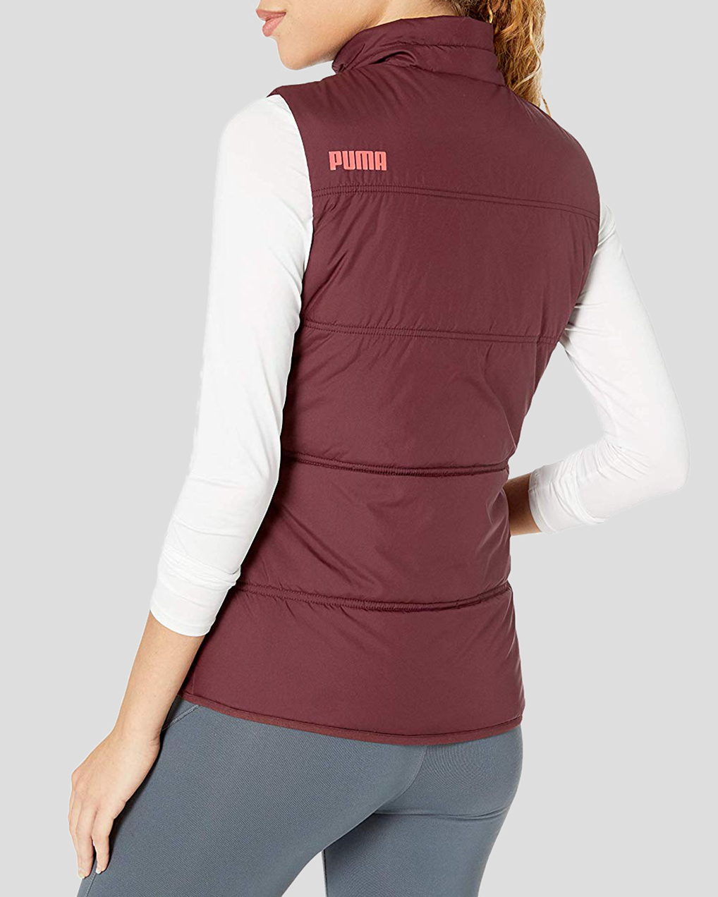 puma essentials padded